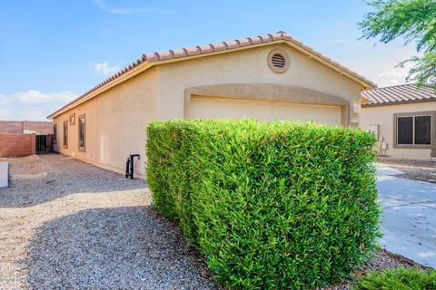 7431 E Fair Meadows Loop, Tucson, AZ 85756 photo 1