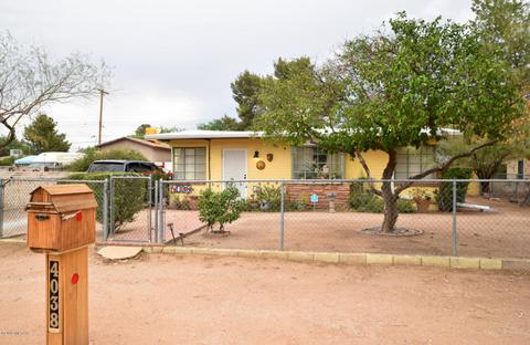 4038 E Montecito St, Tucson, AZ 85711 photo 1