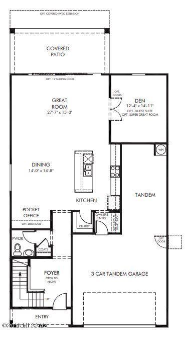 14223 E Axle Dr, Vail, AZ 85641 photo 2