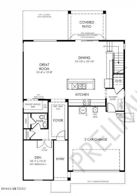 14215 E Axle Dr, Vail, AZ 85641 photo 2