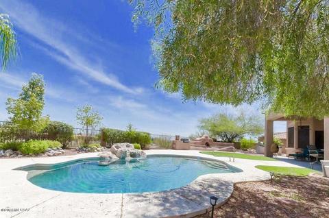 4374 E Pinnacle Ridge Pl, Tucson, AZ 85718 photo 32