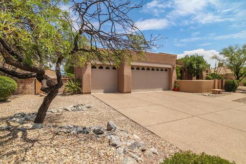 4374 E Pinnacle Ridge Pl, Tucson, AZ 85718 photo 1