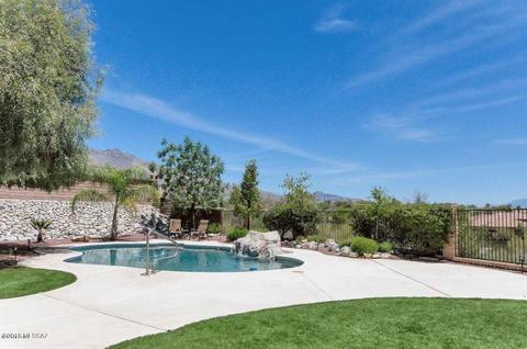4374 E Pinnacle Ridge Pl, Tucson, AZ 85718 photo 30