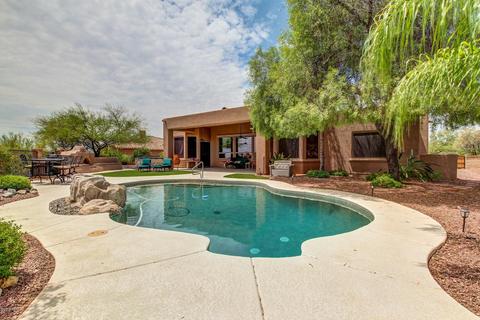 4374 E Pinnacle Ridge Pl, Tucson, AZ 85718 photo 7