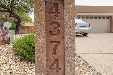 4374 E Pinnacle Ridge Pl, Tucson, AZ 85718 photo 41