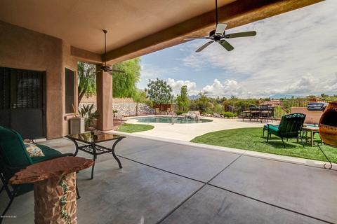 4374 E Pinnacle Ridge Pl, Tucson, AZ 85718 photo 33