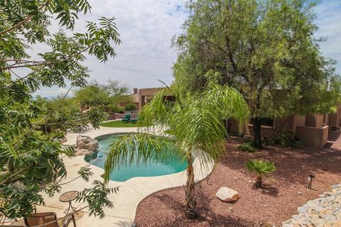 4374 E Pinnacle Ridge Pl, Tucson, AZ 85718 photo 31