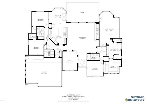 4374 E Pinnacle Ridge Pl, Tucson, AZ 85718 photo 6