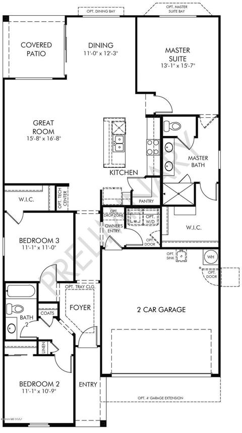 14232 E Axle Dr, Vail, AZ 85641 photo 11