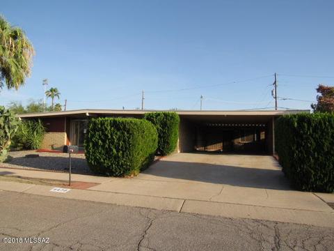 8470 E Baker St, Tucson, AZ 85710 photo 4