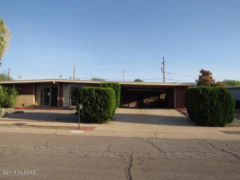 8470 E Baker St, Tucson, AZ 85710 photo 1