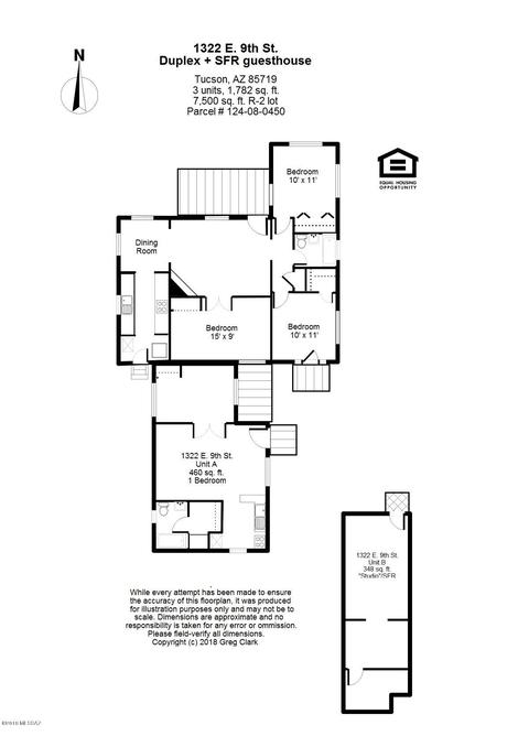 1322 E 9th St, Tucson, AZ 85719 photo 10