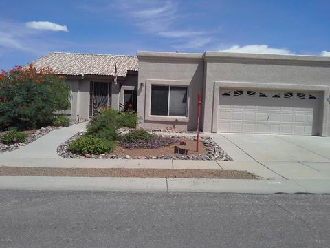 8633 E Getsinger Ln, Tucson, AZ 85747 photo 1