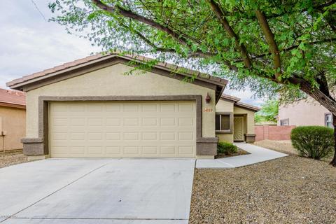 4119 E Shadow Branch Dr, Tucson, AZ 85756 photo 1