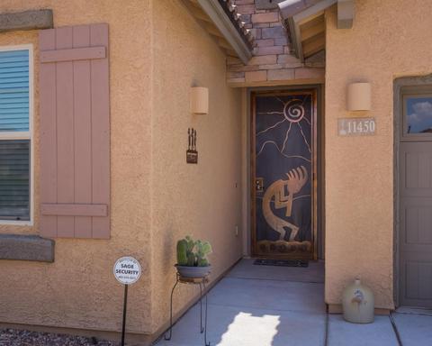 11450 E Desert Raptor Loop, Tucson, AZ 85747 photo 2