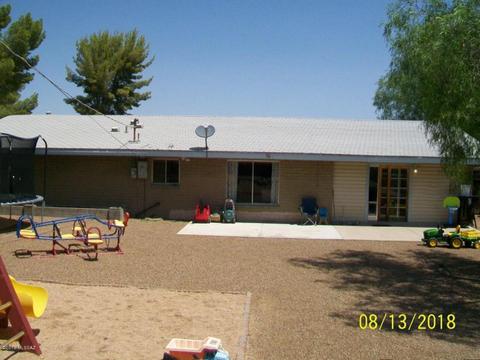 216 E 5th Pl, San Manuel, AZ 85631 photo 2
