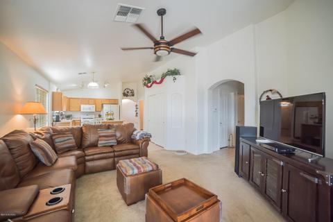 13189 E Mesquite Flat Spring Dr, Vail, AZ 85641 photo 5