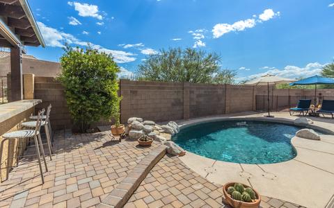9464 E Blue Hills Ct, Vail, AZ 85641 photo 40