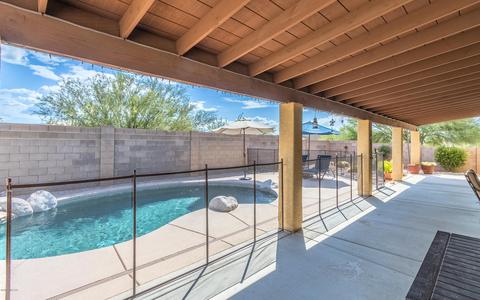 9464 E Blue Hills Ct, Vail, AZ 85641 photo 37