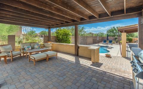 9464 E Blue Hills Ct, Vail, AZ 85641 photo 43