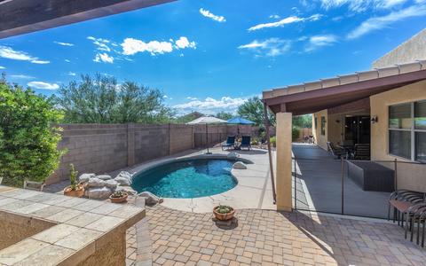 9464 E Blue Hills Ct, Vail, AZ 85641 photo 39