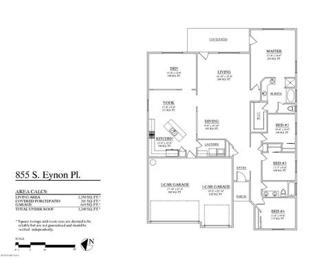855 S Eynon Pl, Vail, AZ 85641 photo 2
