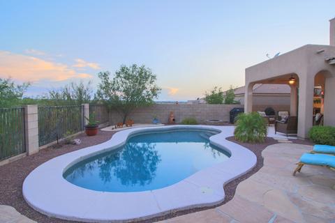 13758 E High Plains Ranch St, Vail, AZ 85641 photo 27