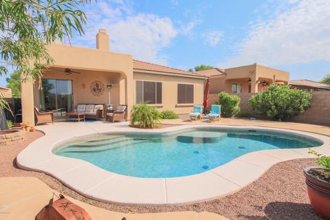 13758 E High Plains Ranch St, Vail, AZ 85641 photo 34