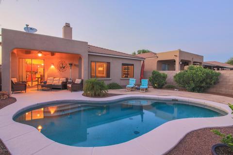 13758 E High Plains Ranch St, Vail, AZ 85641 photo 1