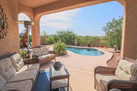 13758 E High Plains Ranch St, Vail, AZ 85641 photo 25