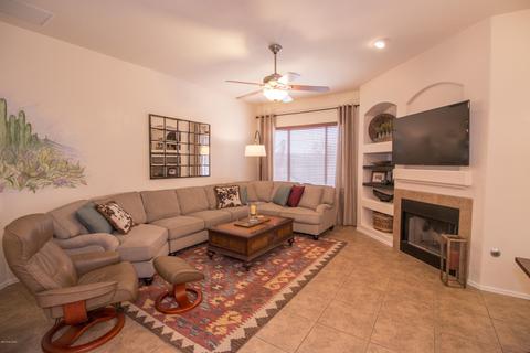13758 E High Plains Ranch St, Vail, AZ 85641 photo 15