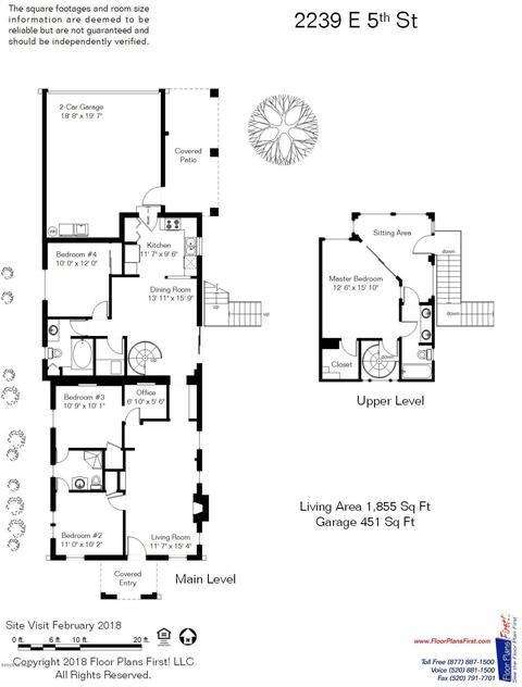 2239 E 5th St, Tucson, AZ 85719 photo 33