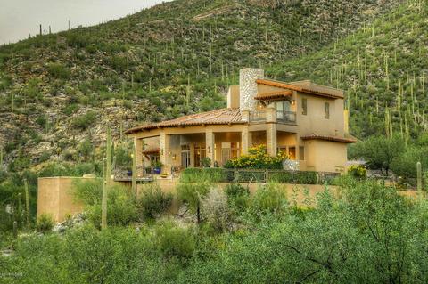 6990 Eagle Point Pl, Tucson, AZ 85750 photo 1