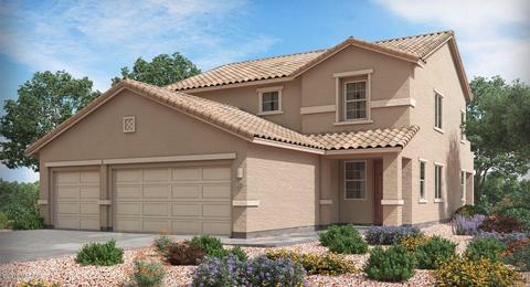 10807 E Franklin Falls Dr, Vail, AZ 85641 photo 1