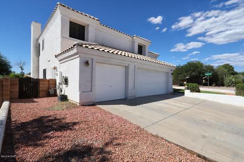 9031 N Eaglestone Loop NW, Tucson, AZ 85742 photo 2