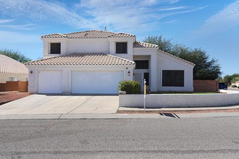 9031 N Eaglestone Loop NW, Tucson, AZ 85742 photo 1