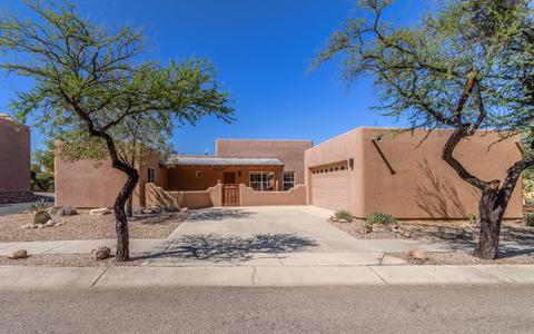 5072 S Thunder Sky Way, Tucson, AZ 85747 photo 2