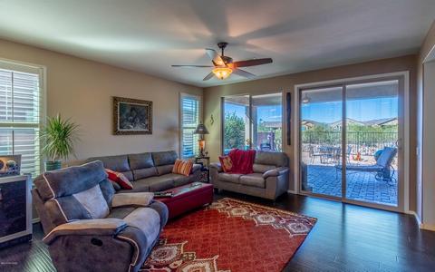 13973 E Barouche Dr, Vail, AZ 85641 photo 6