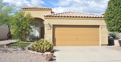 10207 E Calle Pueblo Estrella, Tucson, AZ 85747