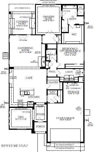 14098 E Huppenthal Blvd E, Vail, AZ 85641 photo 2
