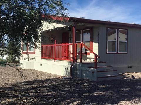16825 S Cherokee Trl, Benson, AZ 85602 photo 1
