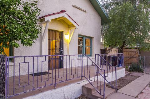 908 E Freeman Pl, Tucson, AZ 85719 photo 1