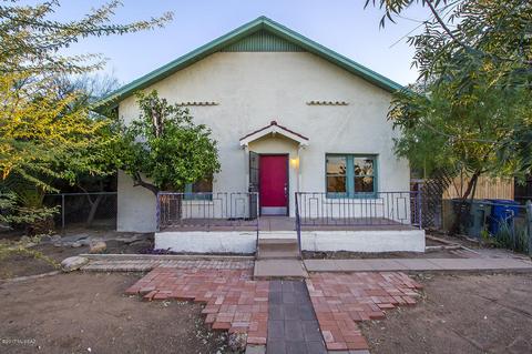 908 E Freeman Pl, Tucson, AZ 85719 photo 2