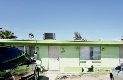 3643 E Shepherd Pl, Tucson, AZ 85713 photo 1