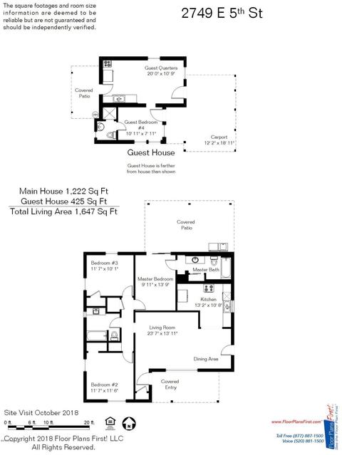 2749 E 5th St, Tucson, AZ 85716 photo 14