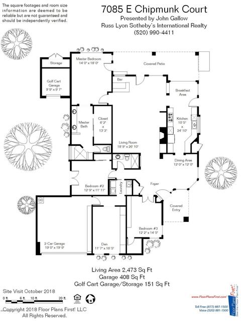 7085 E Chipmunk Ct, Tucson, AZ 85750 photo 27