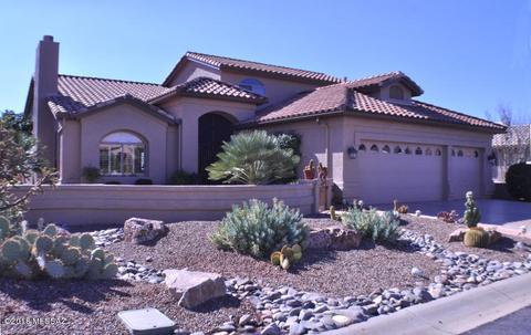 63201 E Harmony Dr, Saddlebrooke, AZ 85739 photo 1