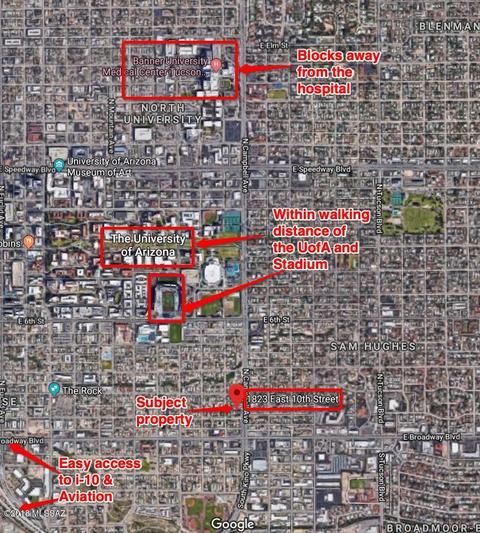 1823 E 10th St, Tucson, AZ 85719 photo 36