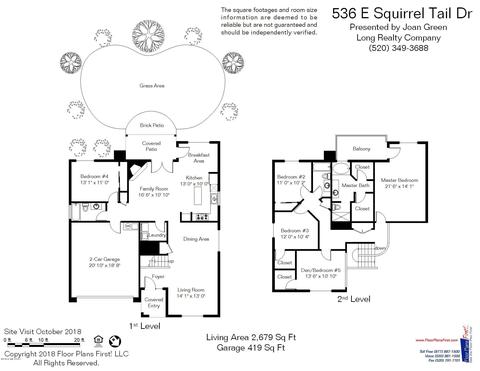 536 E Squirrel Tail Dr, Tucson, AZ 85704 photo 30