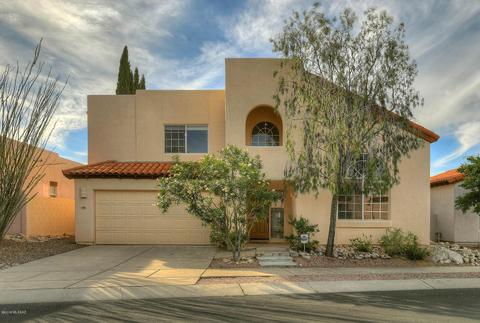 536 E Squirrel Tail Dr, Tucson, AZ 85704 photo 1